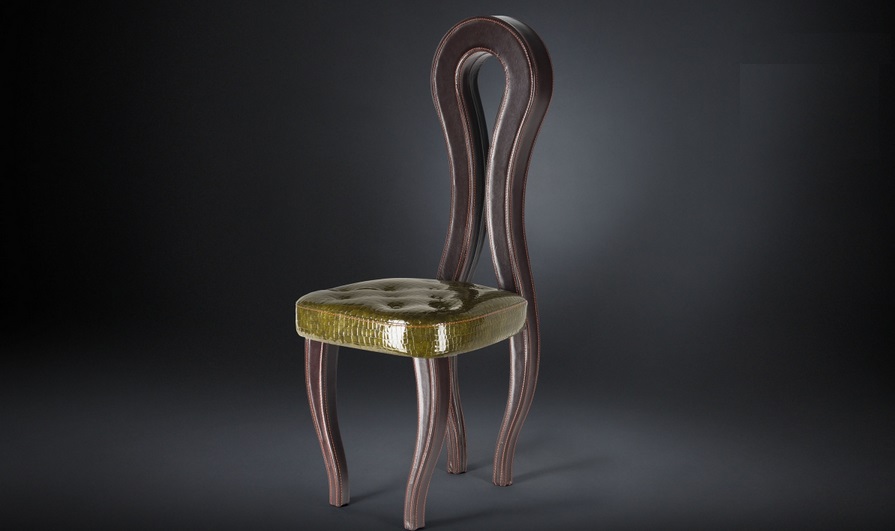 Стул News January 2015 art.SILHOUETTE от магазина Piramida Interiors