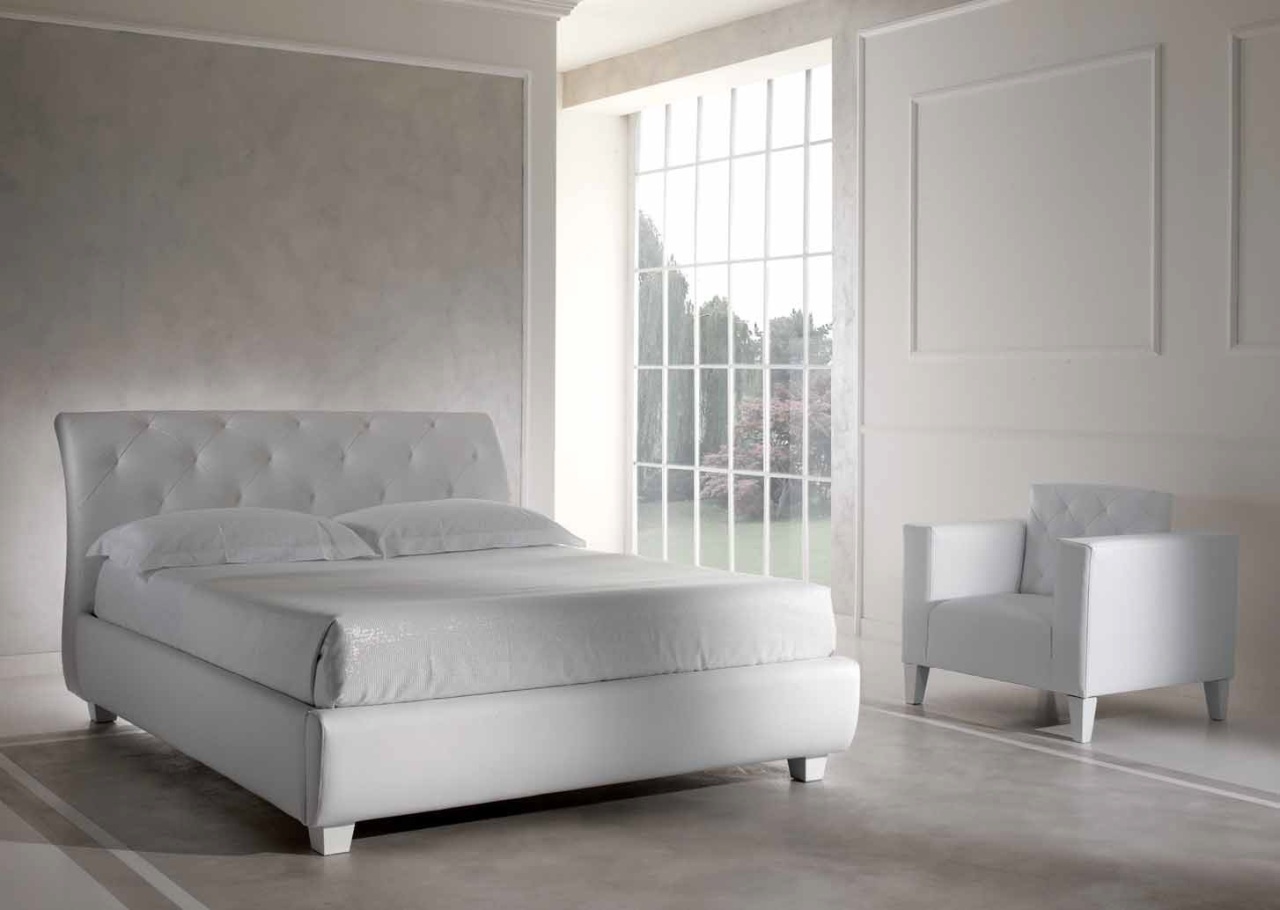 Кровать Letti art.ARES от магазина Piramida Interiors