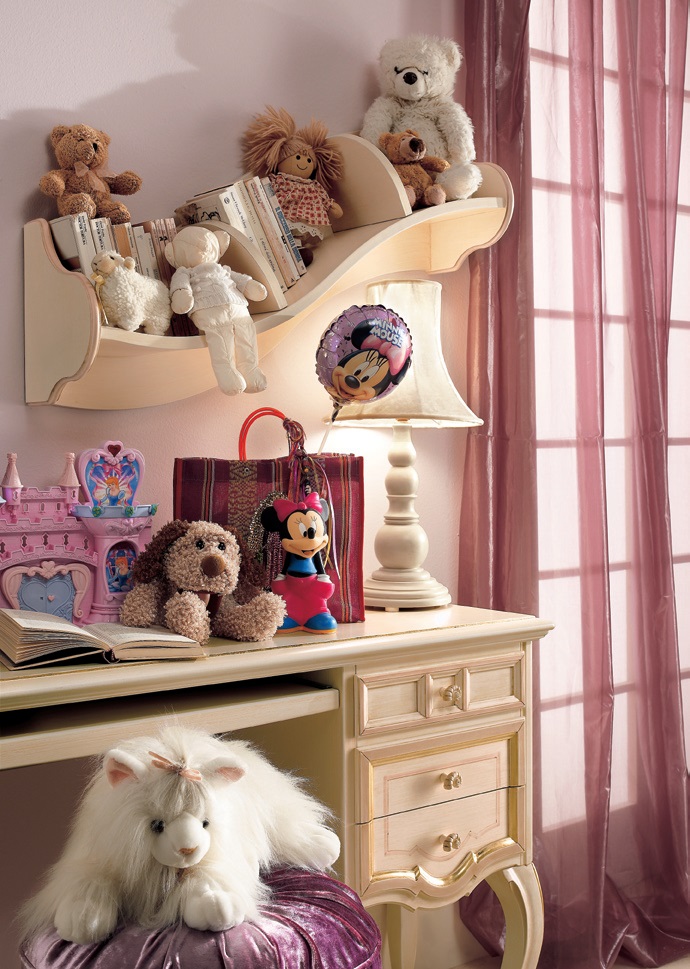 Полка Polvere Di Stelle art.PS455_1 от магазина Piramida Interiors
