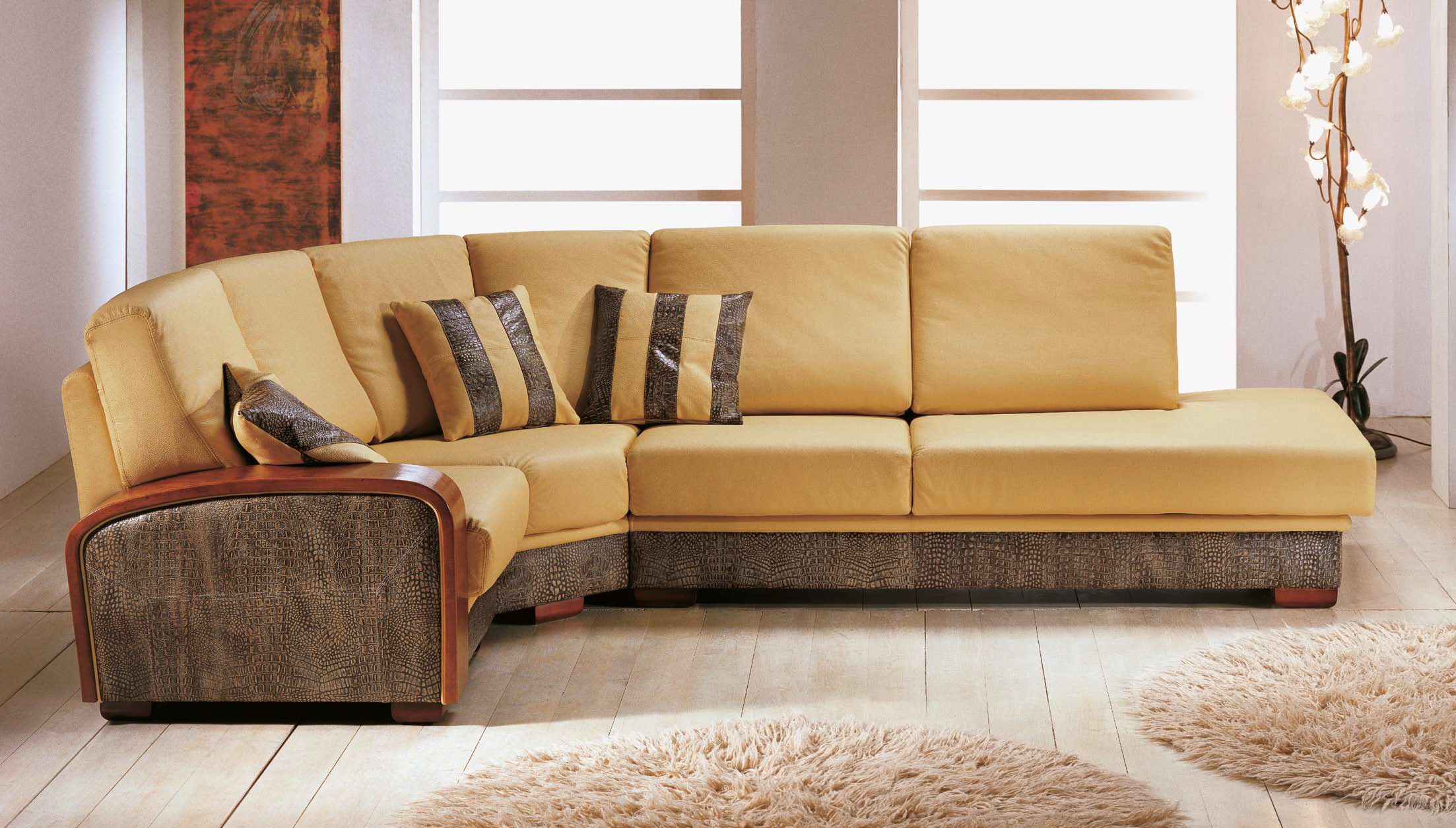 Диван Linea Due art.Irene_Componibile от магазина Piramida Interiors