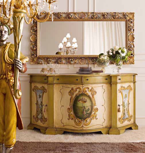 Буфет Il Giorno art.270 от магазина Piramida Interiors