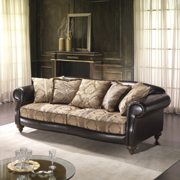 Диван Eleganza art.APOLLO от магазина Piramida Interiors