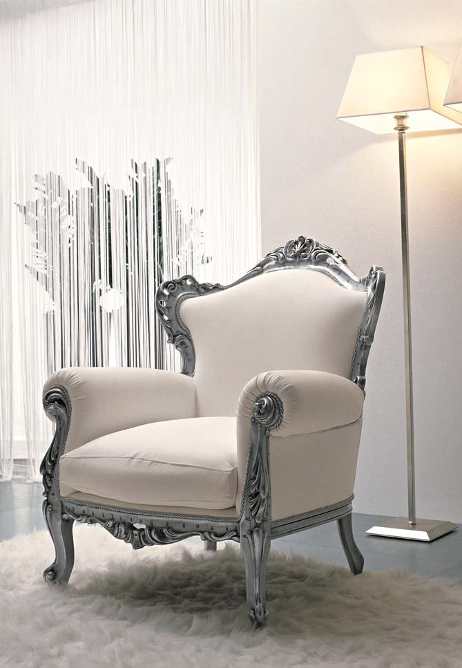 Кресло Perla art.30.125 от магазина Piramida Interiors