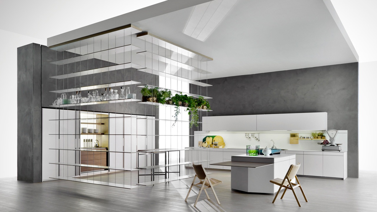 Кухня Dada art.VELA_1 от магазина Piramida Interiors