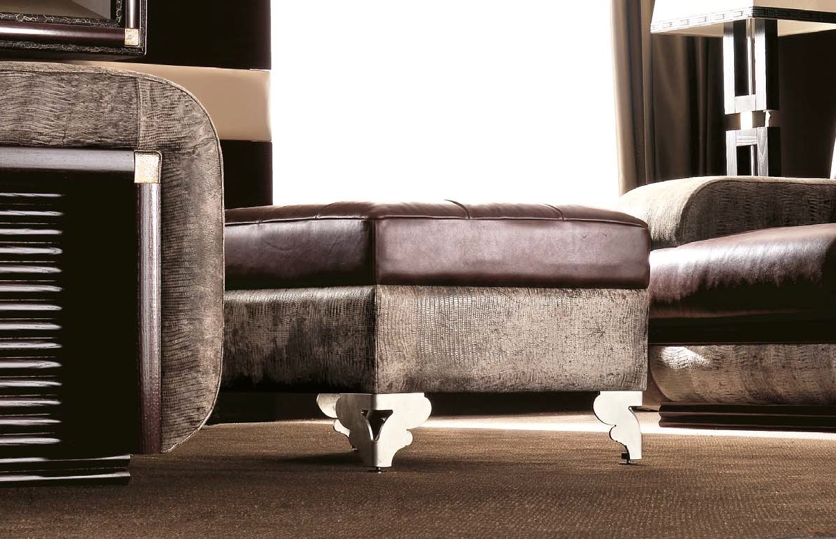 Пуф Vol.02 art.524 от магазина Piramida Interiors