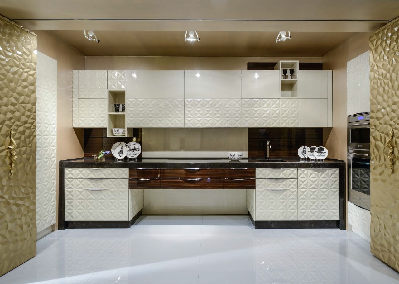 Кухня Carnet art.DIAMOND от магазина Piramida Interiors