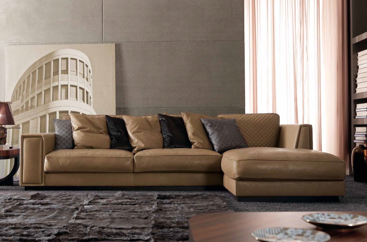 Диван Home Decoration art.MARCEL_1 от магазина Piramida Interiors