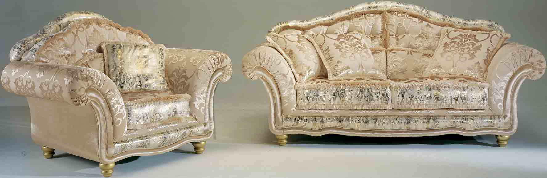 Кресло Life Style art.Alexander-5_1 от магазина Piramida Interiors