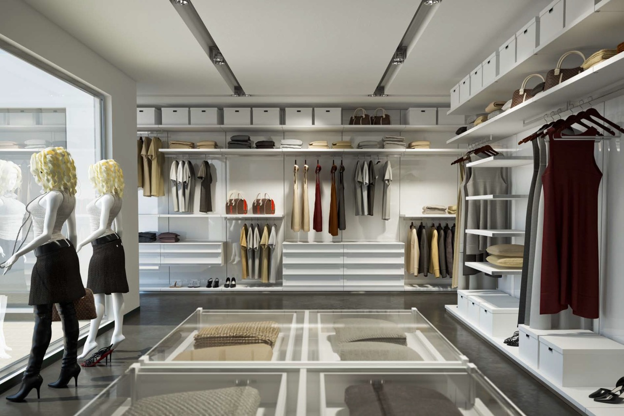 Гардеробная Cabine Wall art.COMPOSIZIONE_07 от магазина Piramida Interiors