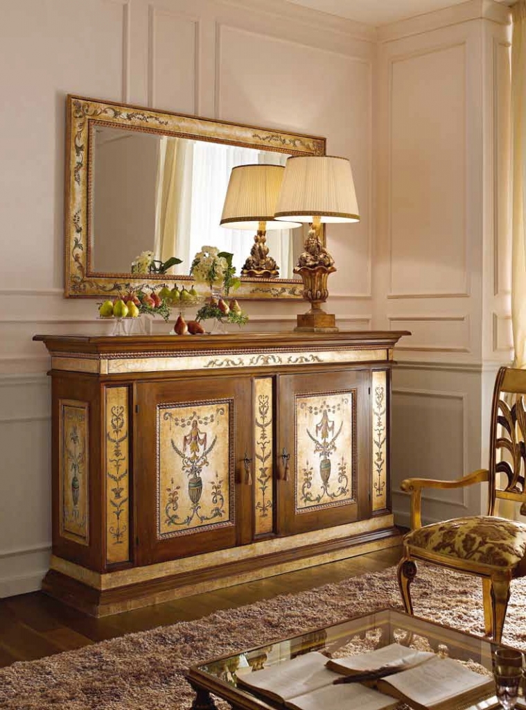 Зеркало Il Giorno art.1133 от магазина Piramida Interiors