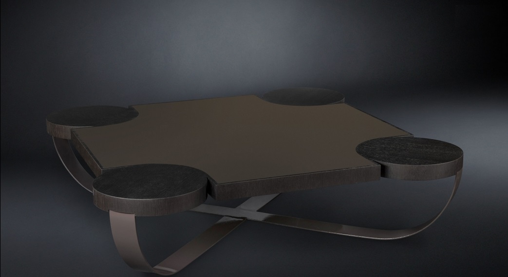 Журнальный стол News January 2015 art.DRUMMOND_7 от магазина Piramida Interiors