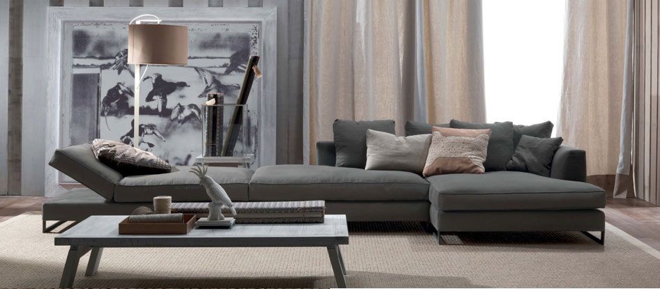 Диван New Collection 2011 art.DAVIS_FLAT_2 от магазина Piramida Interiors