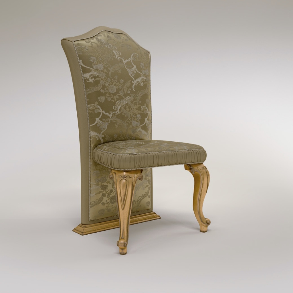 Стул Aurea art.GINEVRA_1 от магазина Piramida Interiors