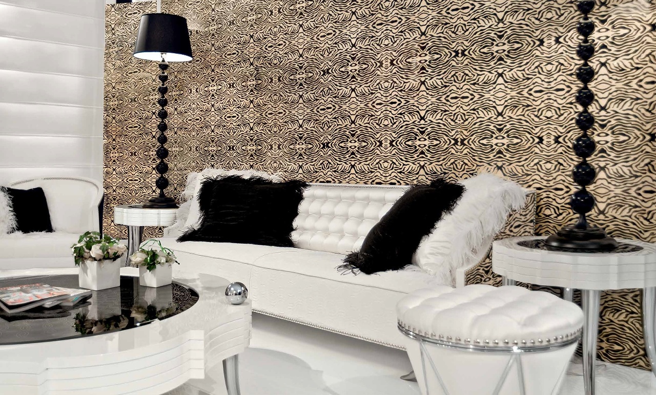 Композиция Contemporary art.002 от магазина Piramida Interiors