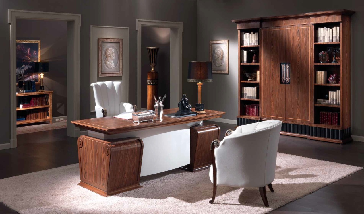Композиция Busnelli Adamo art.008 от магазина Piramida Interiors