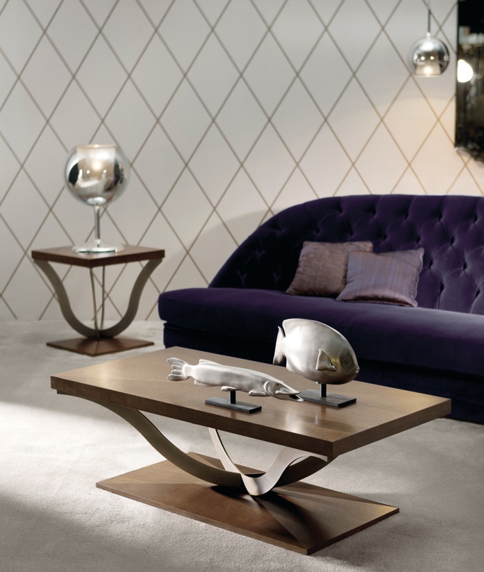 Журнальный стол Teseo art.45063 от магазина Piramida Interiors