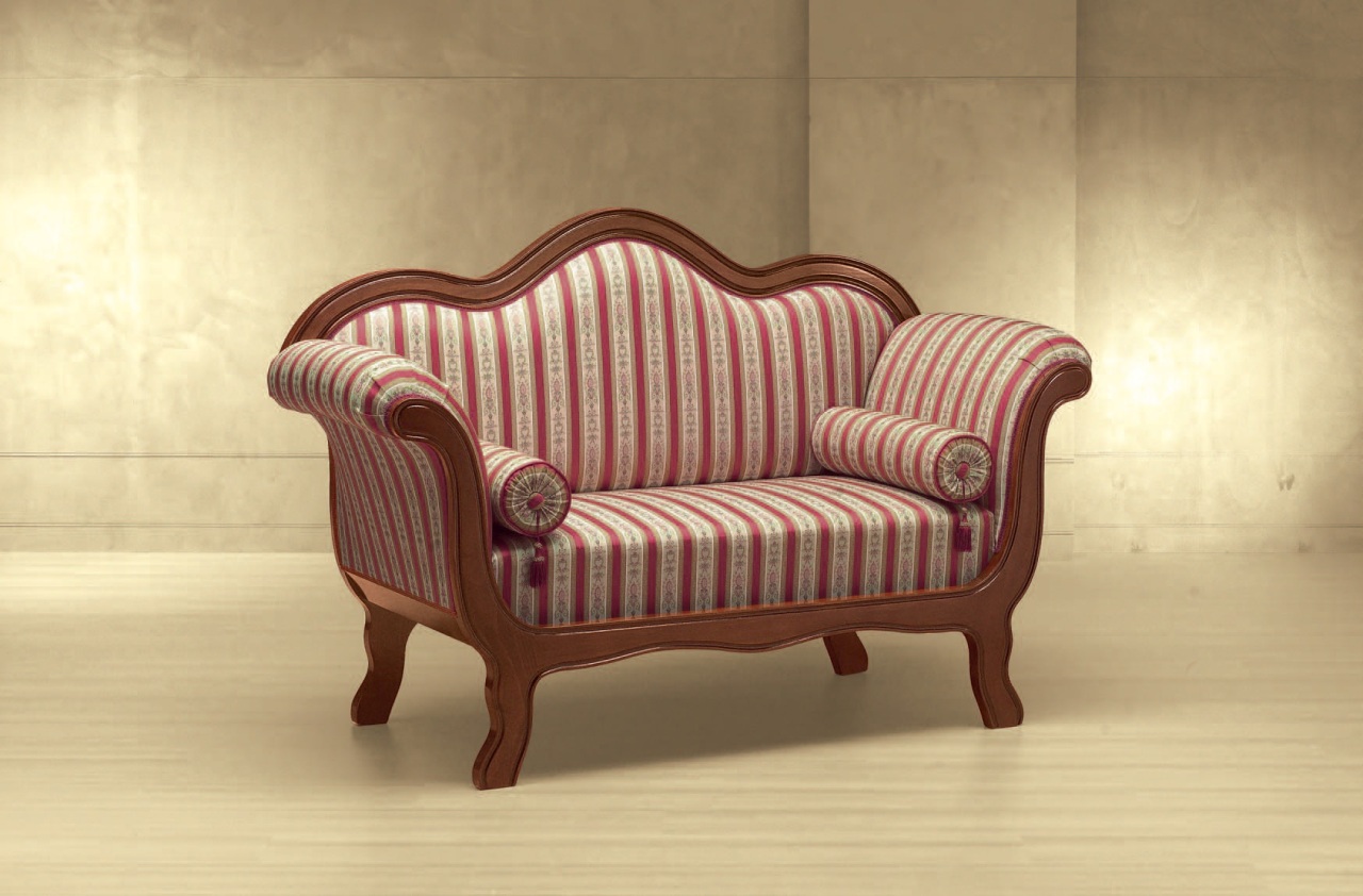 Диван Biedermeier art.83/K от магазина Piramida Interiors