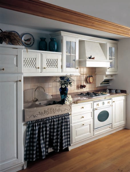 Кухня Eternety art.CANOVA_3 от магазина Piramida Interiors