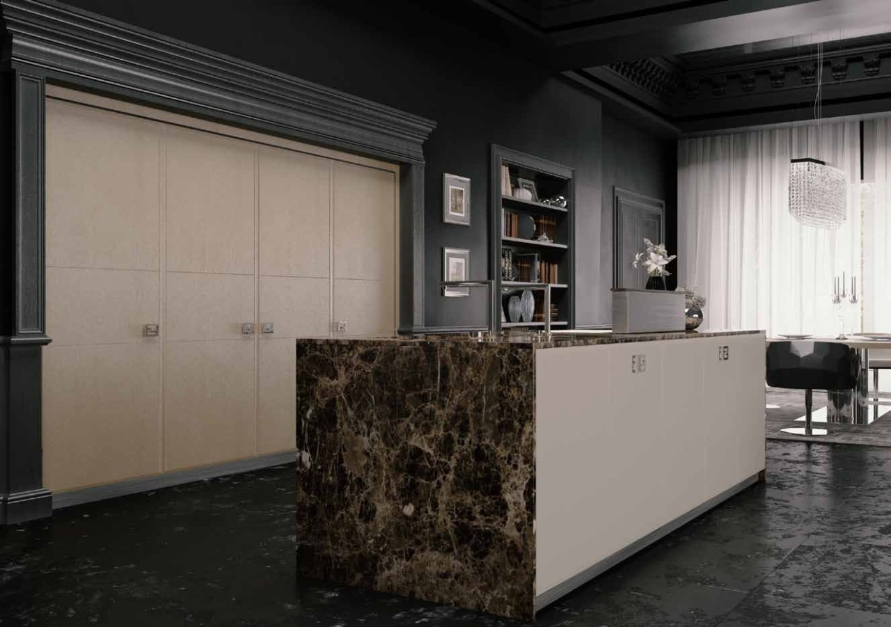 Кухня Villa Ada art.008 от магазина Piramida Interiors