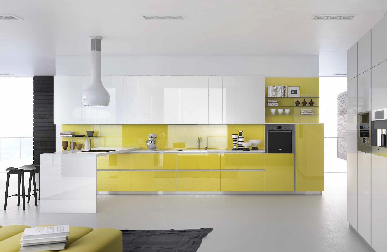 Кухня Sartoria art.CRISTALLO_03 от магазина Piramida Interiors