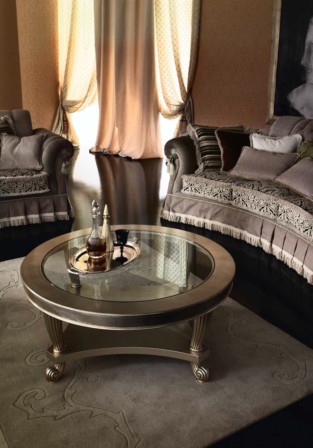 Журнальный стол 2.10 art.9684 от магазина Piramida Interiors