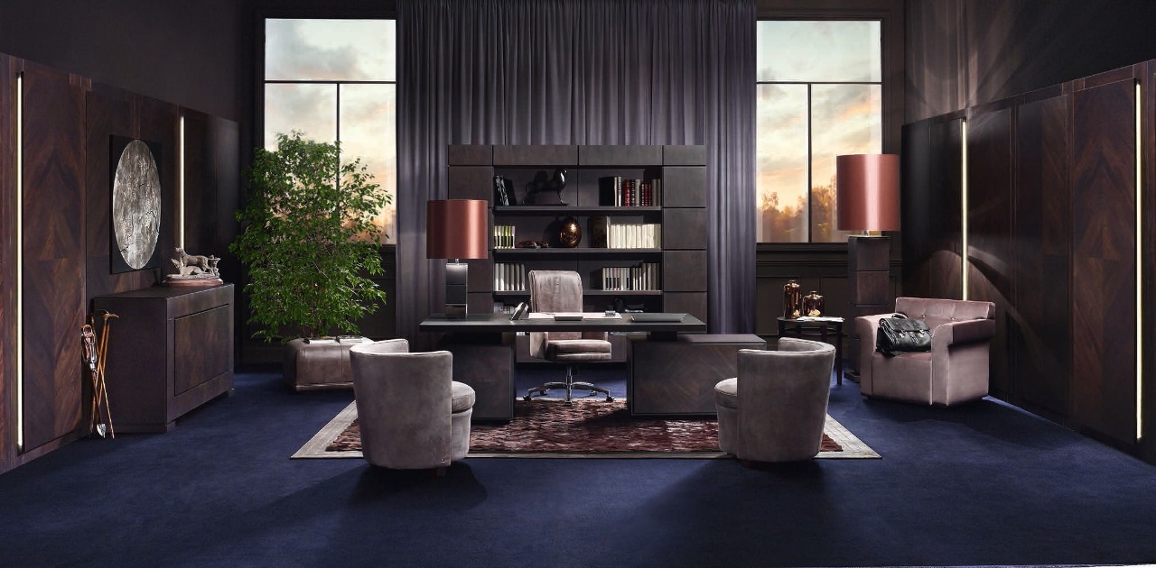 Композиция Master Collection art.005 от магазина Piramida Interiors