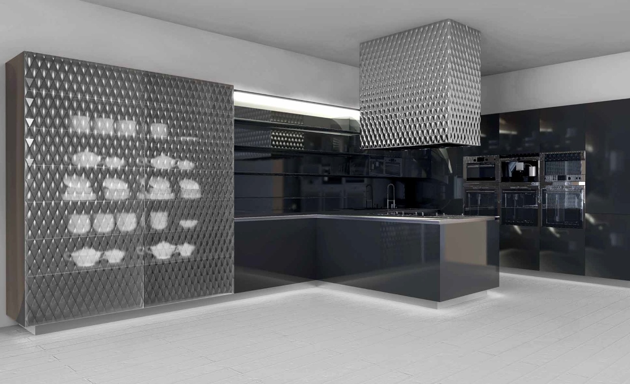 Кухня LKitchenProject art.LOSANNA от магазина Piramida Interiors
