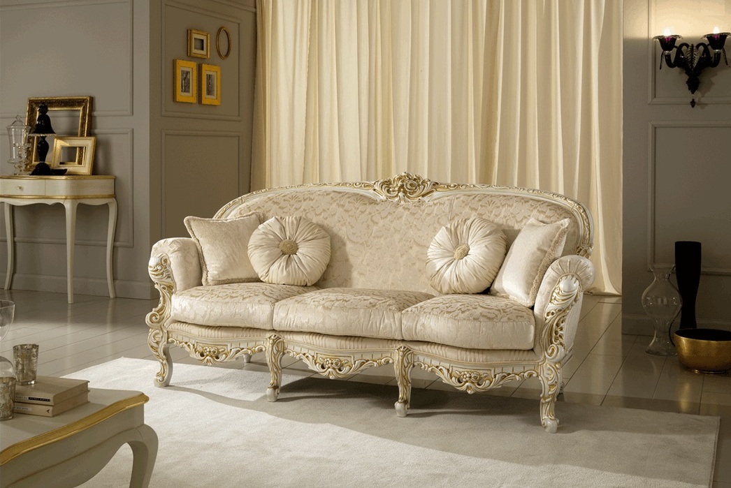 Диван Dream art.VIVALDI_1 от магазина Piramida Interiors