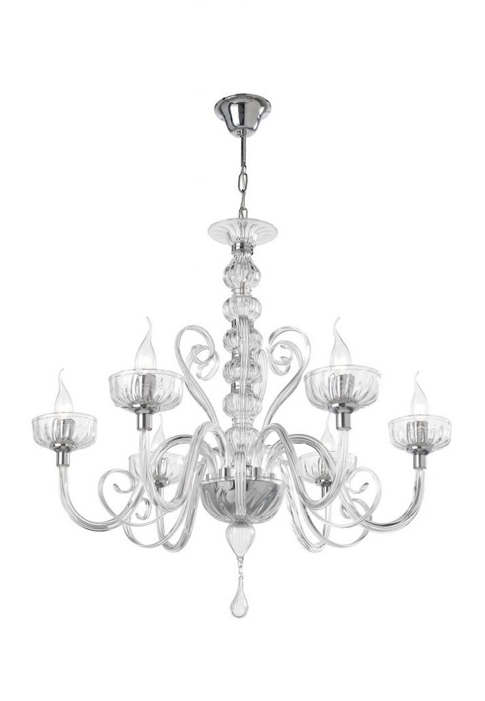 Люстра Creazioni illuminanti art.5.531/6 от магазина Piramida Interiors