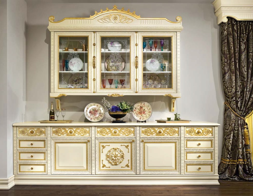 Кухня Belle Epoque art.003 от магазина Piramida Interiors