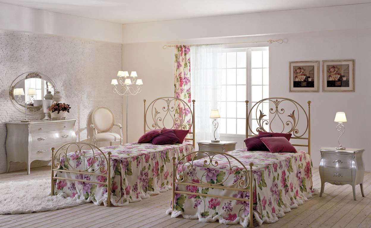 Кровать Chiara art.608.01 от магазина Piramida Interiors