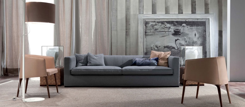 Диван New Collection 2011 art.ELLA_PLUS от магазина Piramida Interiors