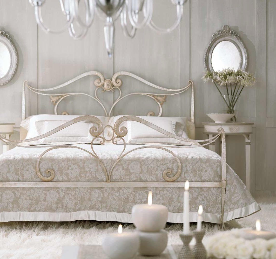 Кровать Ducale art.DUC от магазина Piramida Interiors