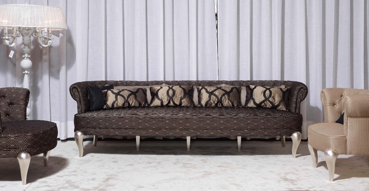 Диван Glamour art.GL/S108_24 от магазина Piramida Interiors
