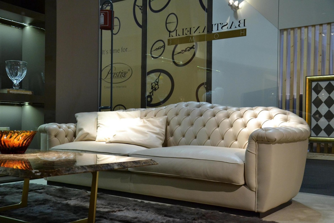 Диван Milano 2014 art.GINGER от магазина Piramida Interiors