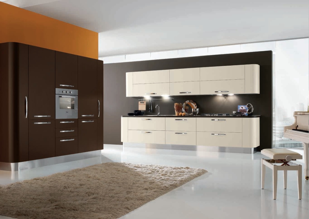 Кухня Contemporaneo art.ERGO_1 от магазина Piramida Interiors