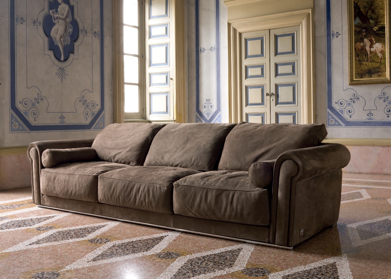 Диван LoveLuxe art.PAUL от магазина Piramida Interiors