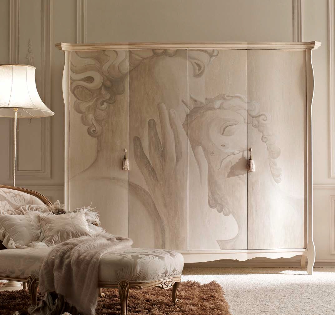 Шкаф Liberty art.287 от магазина Piramida Interiors