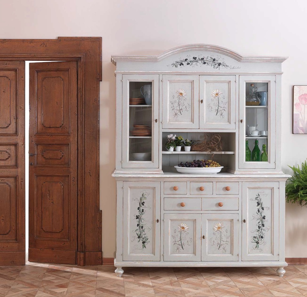 Витрина Narciso art.1317 от магазина Piramida Interiors