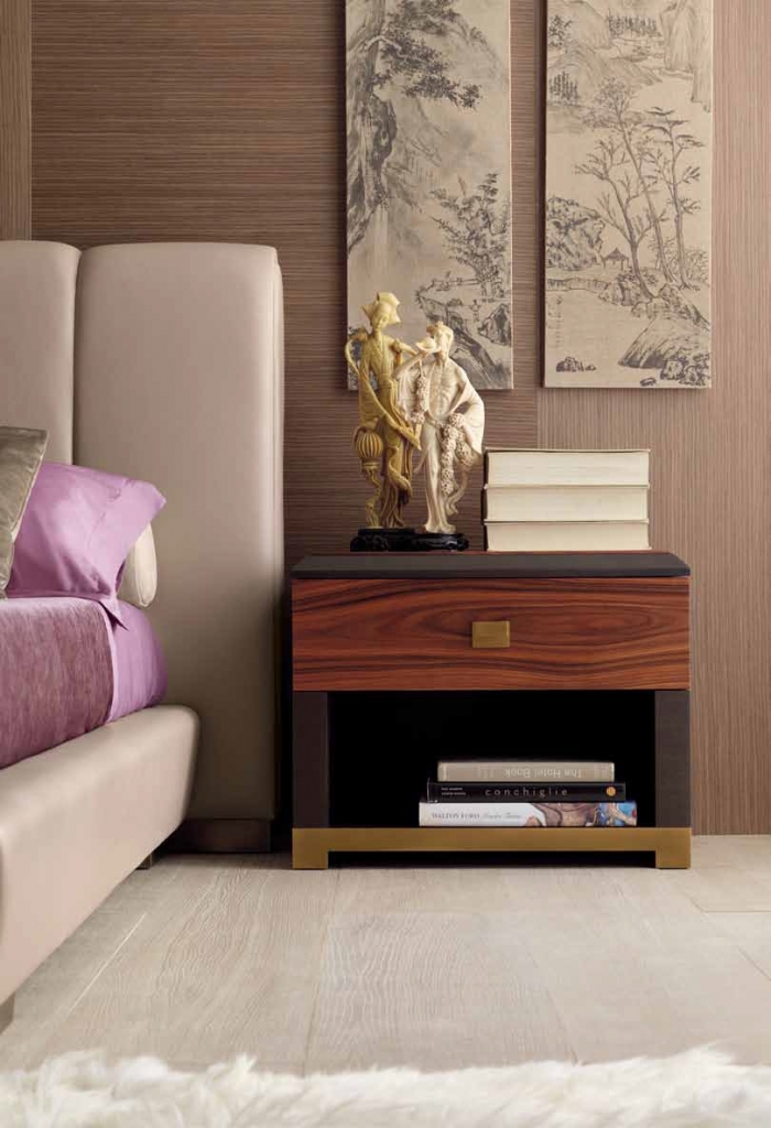 Прикроватная тумба Home Decoration art.RENE_1 от магазина Piramida Interiors