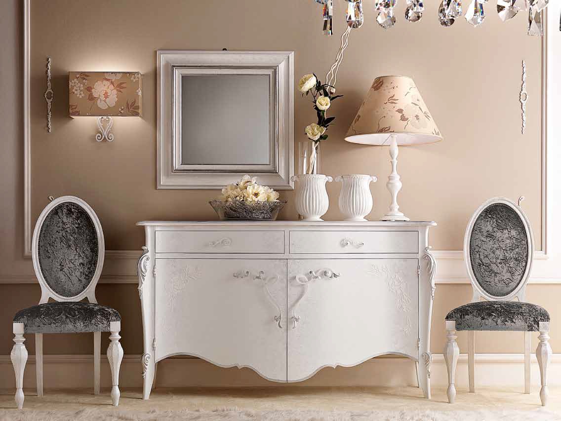 Буфет Glamour Collection art.5051 от магазина Piramida Interiors