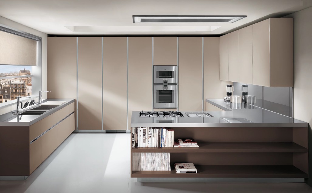 Кухня Ernestomeda art.ELEKTRA_2 от магазина Piramida Interiors