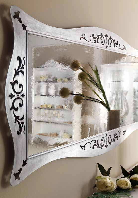 Зеркало Glamour Collection art.5054 от магазина Piramida Interiors