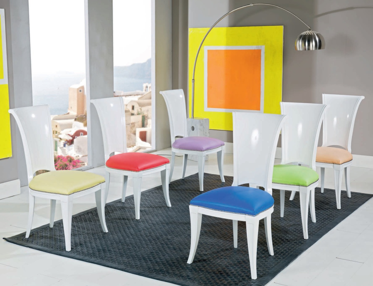 Стул Giotto art.3249/S от магазина Piramida Interiors