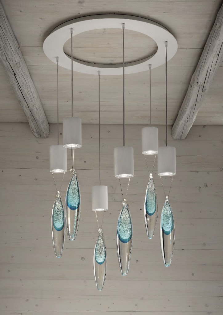 Потолочная лампа Anima art.PL6 от магазина Piramida Interiors
