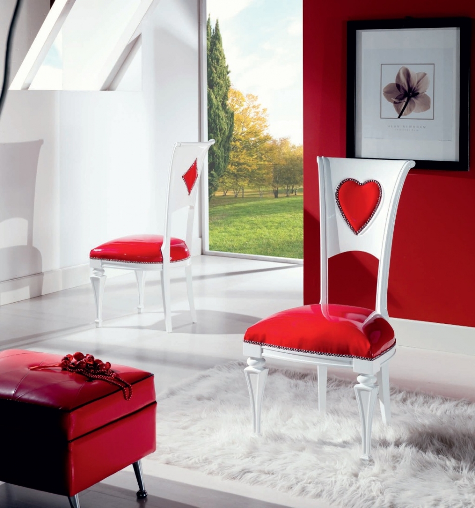 Стул Leonardo art.3273/S_1 от магазина Piramida Interiors