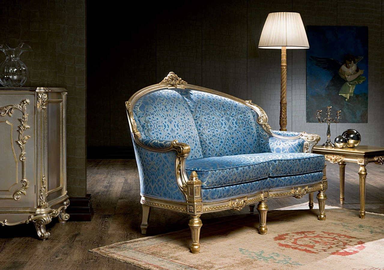 Диван Eros art.852 от магазина Piramida Interiors