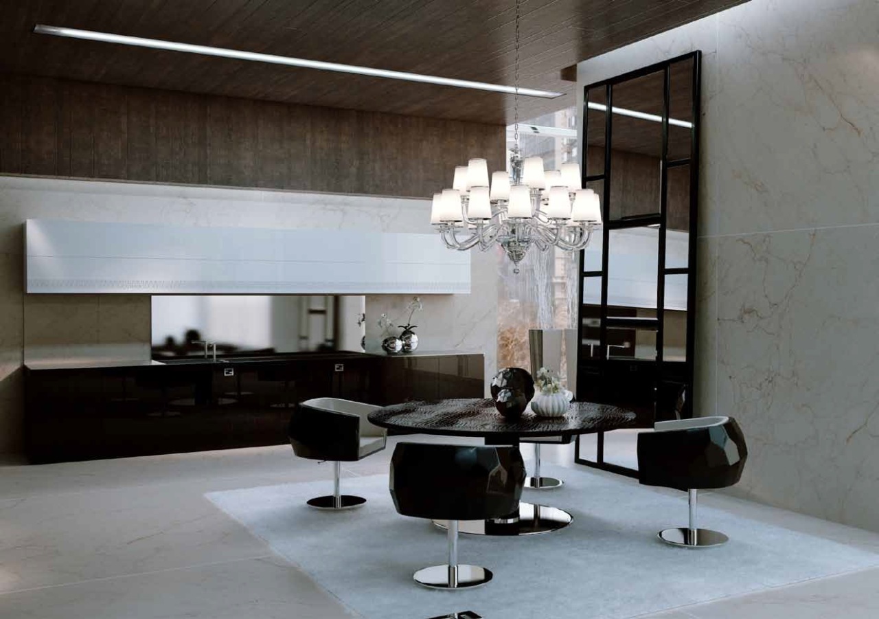 Кухня Villa Livia art.009 от магазина Piramida Interiors