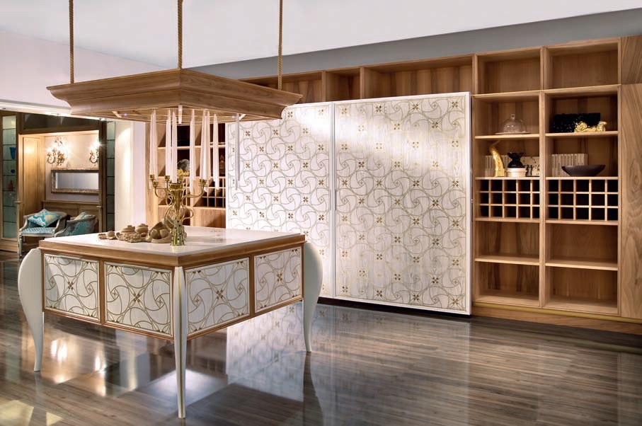 Кухня Emotion art.RANJA от магазина Piramida Interiors