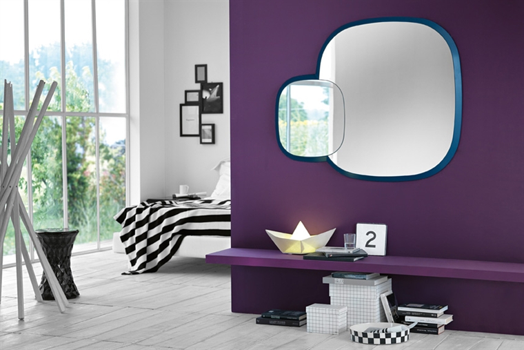 Зеркало Alter Ego art.AE/154/B от магазина Piramida Interiors